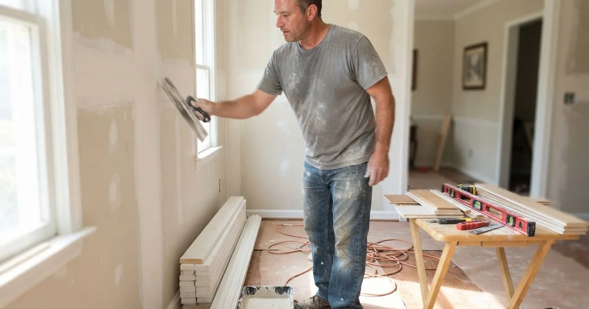 Best carpentry & drywall specialists in Georgia