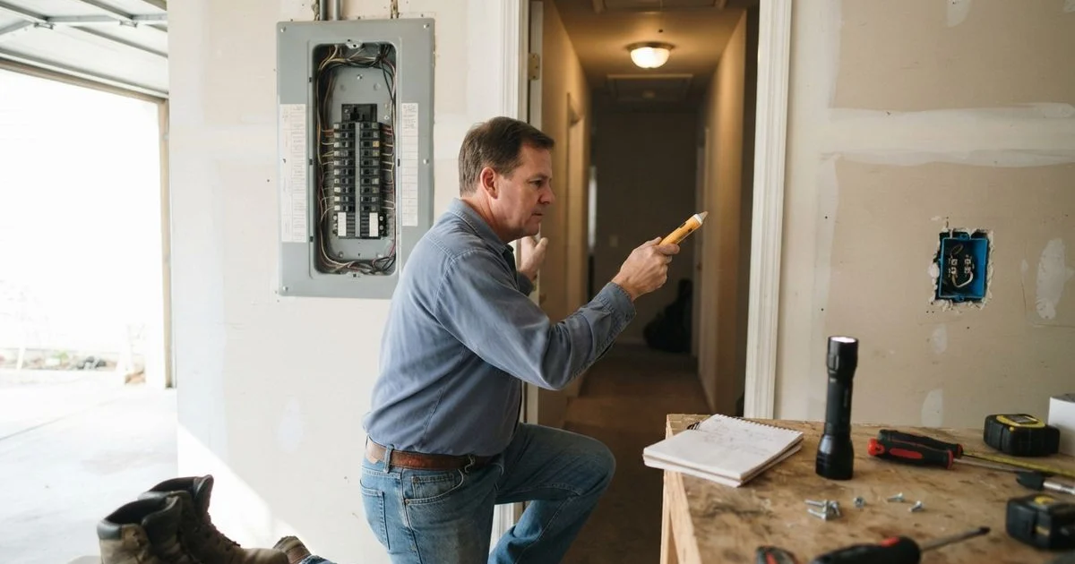 Electrical warning signs you should not ignore (and when to call a pro)