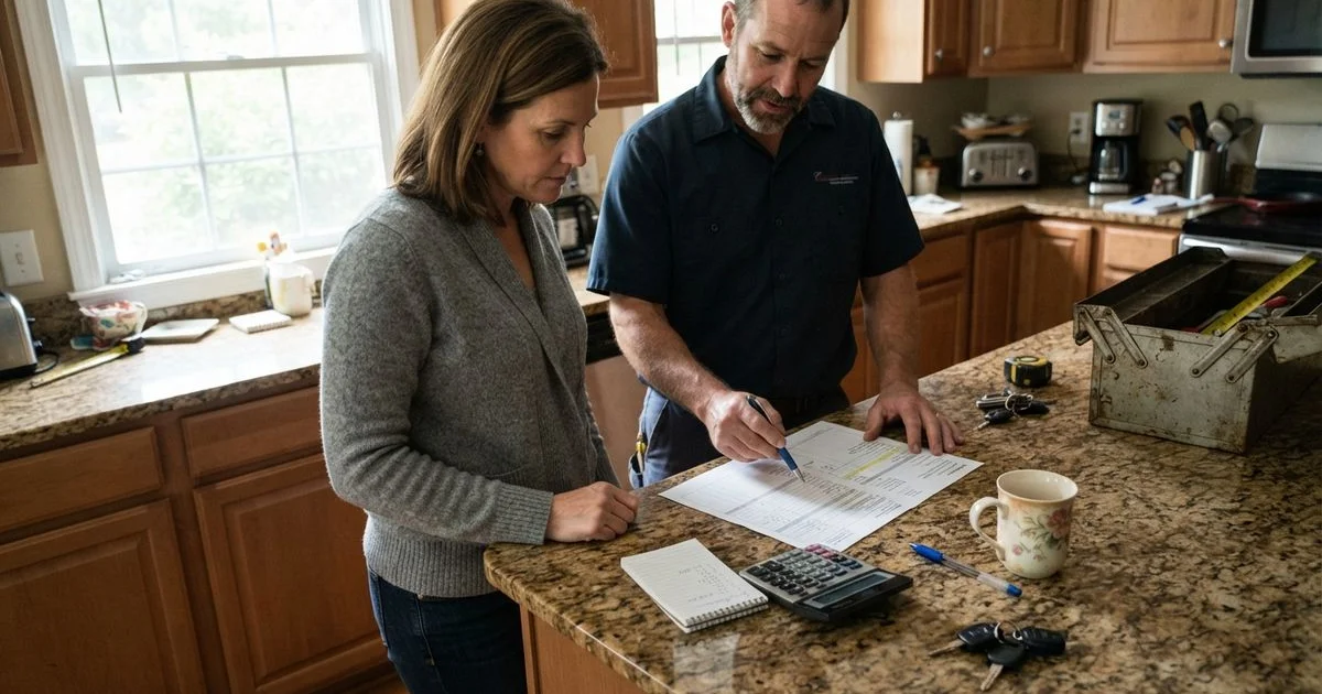 What handyman services cost in Georgia (and what changes the price)