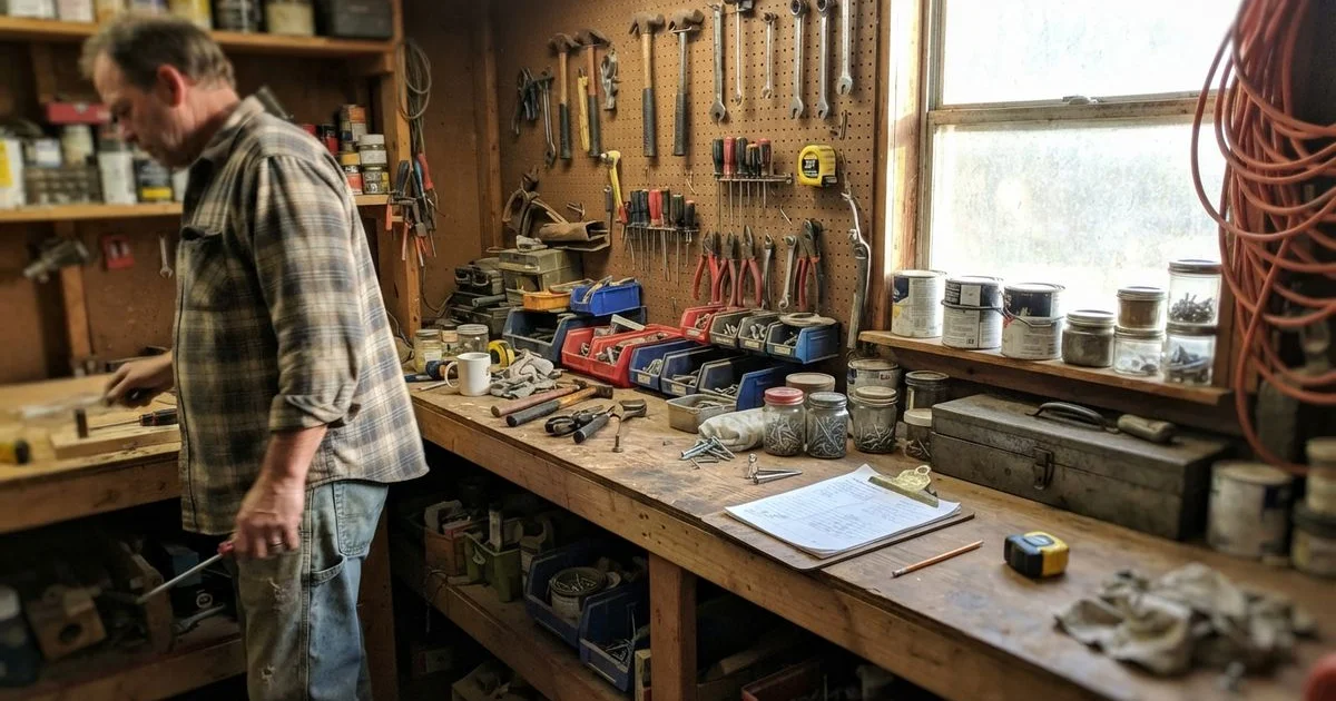 Featured handyman in GA