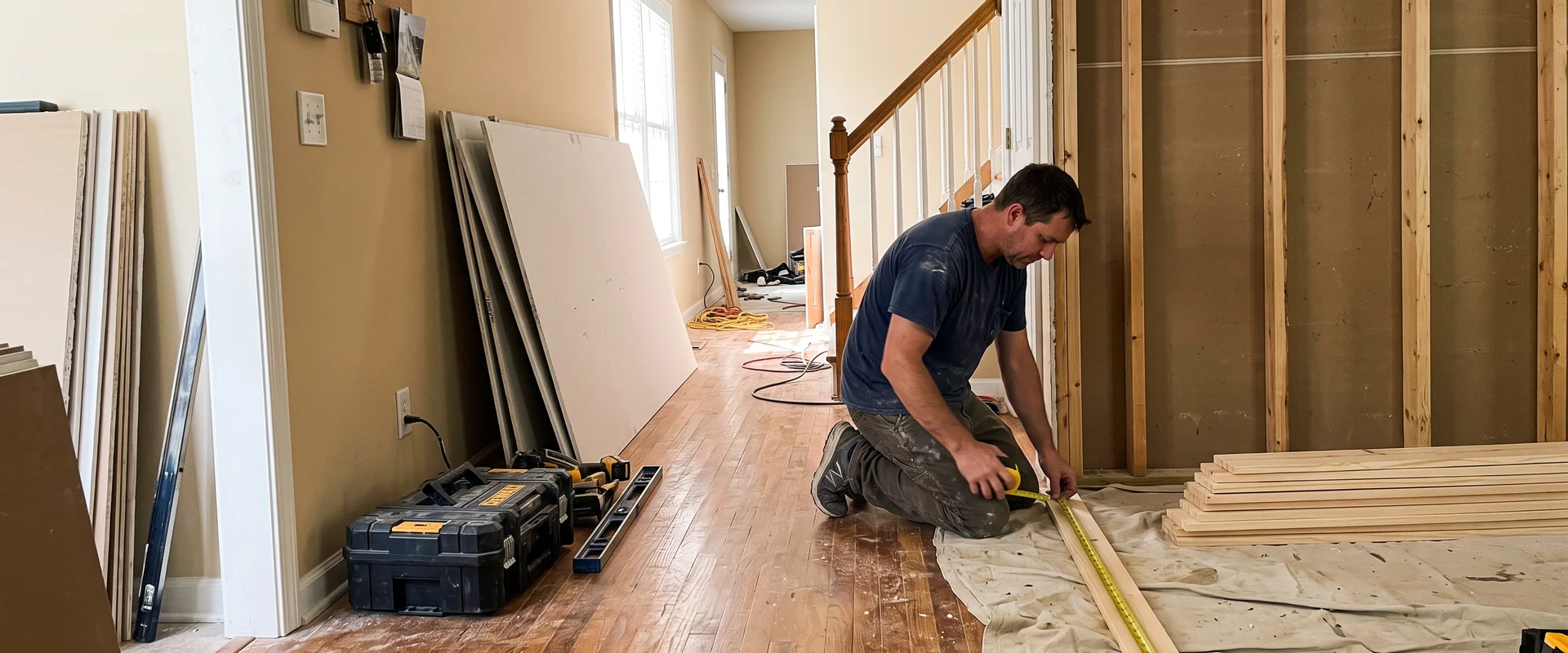 Carpentry & Drywall in GA