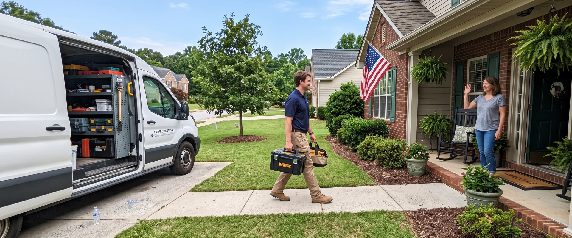 Emergency / Same-Day Service in GA