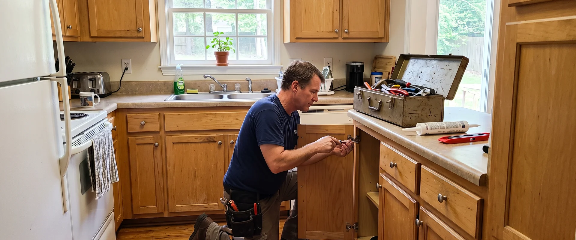 General Repairs in GA