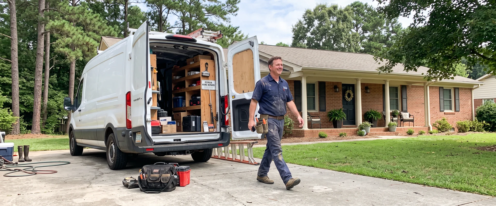 handyman in GA