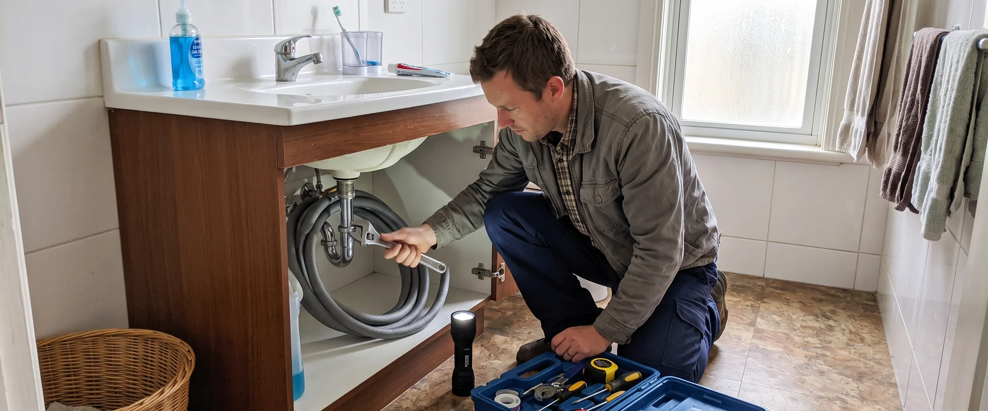 Plumbing Fixes in GA