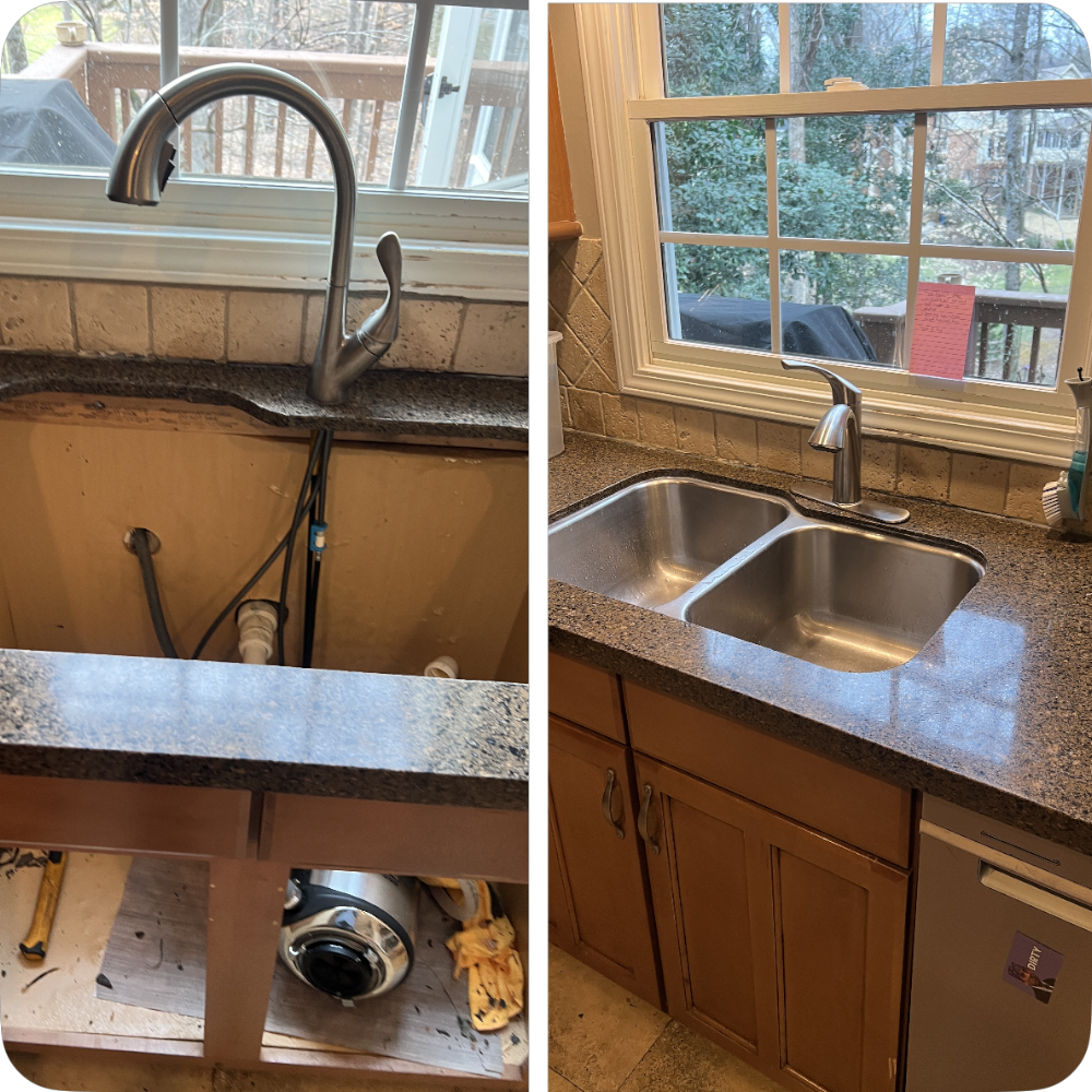 North Georgia Handyman and Improvements