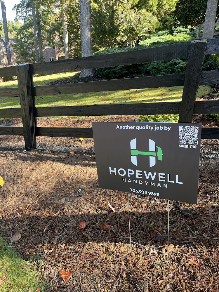 Hopewell Handyman