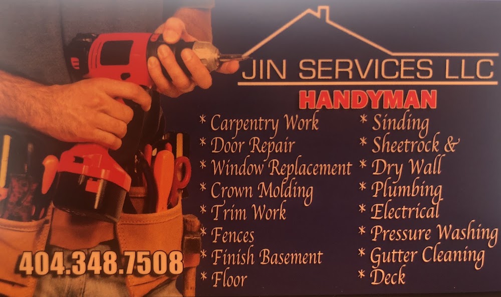 JIN SERVICES LLC