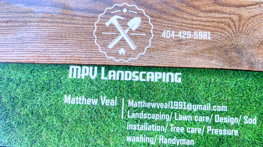 MPV Landscaping LLC.