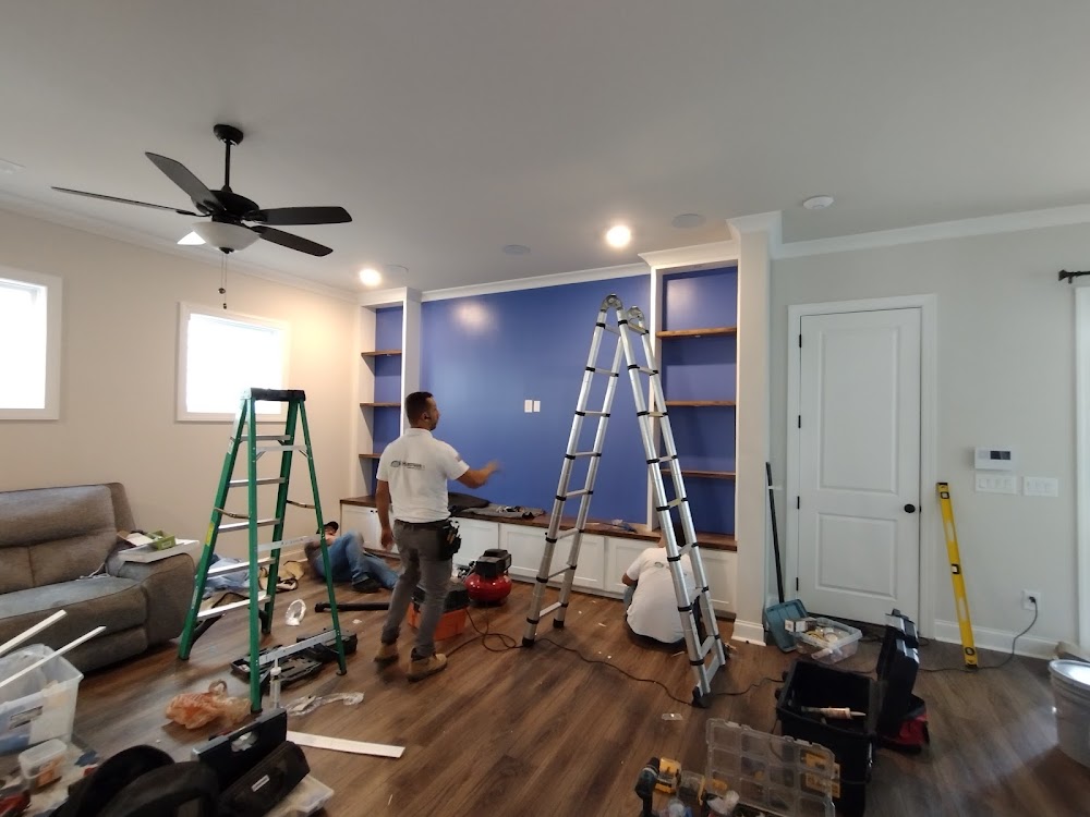 Handyman Professional Services - Home Repairs