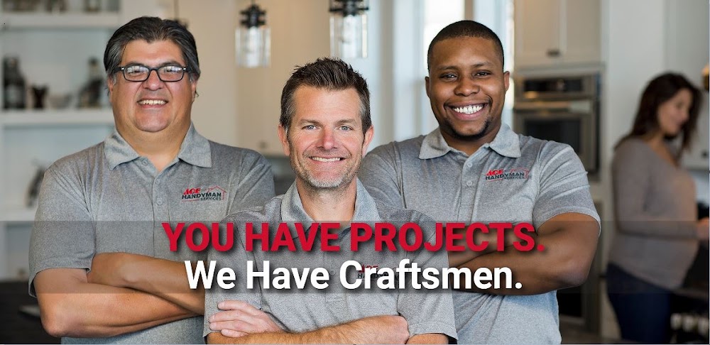 Ace Handyman Services Atlanta Perimeter Northeast