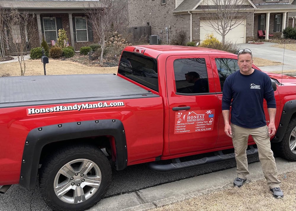 Honest Handyman Services